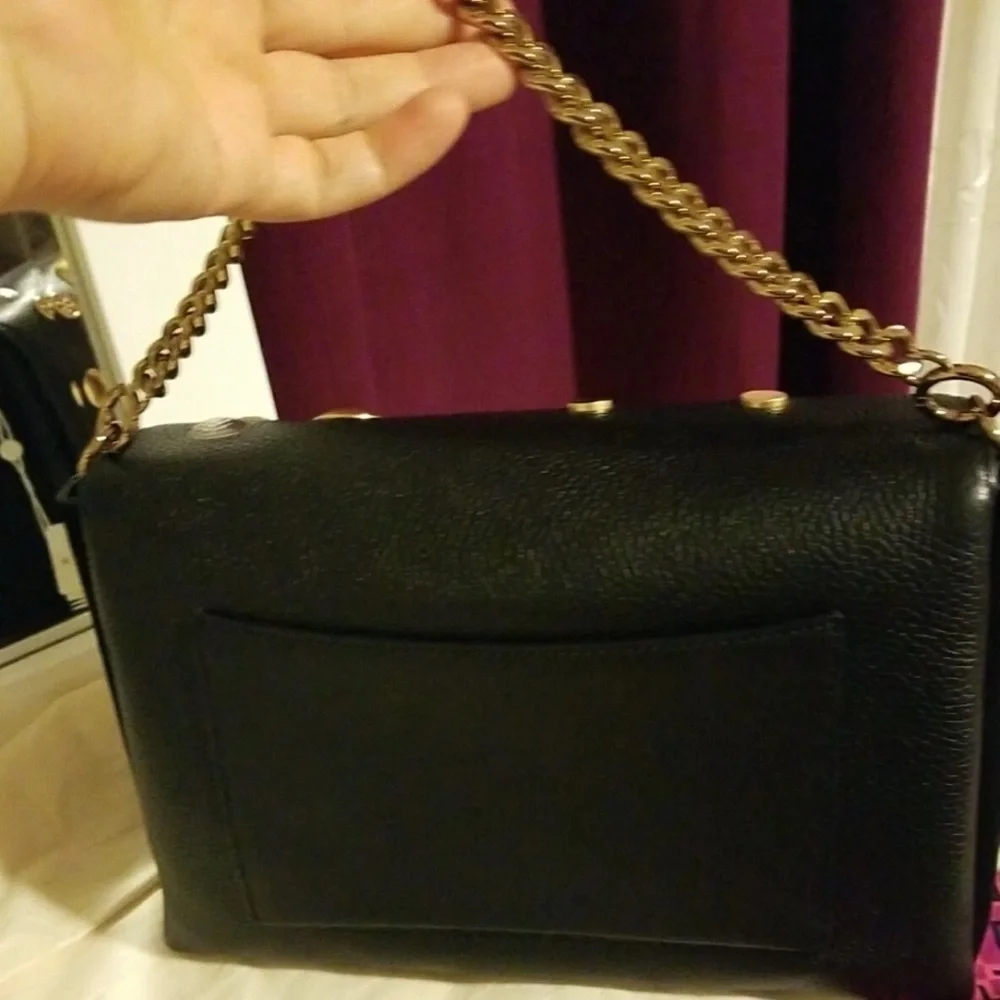 NWT Tory Burch Authentic Kira Mixed Embellished Bag Limited Edition - Picture 10 of 16